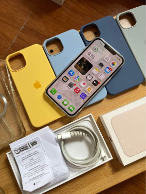 Iphone 13 Pink Complete with Receipt