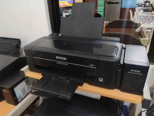High-Speed Epson L310 Printer (Black)