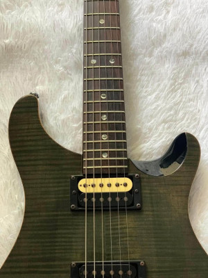 PRS SE Custom 22 Korea