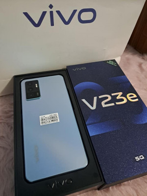 VIVO V23E TG, AURORA BLUE 8/128GB