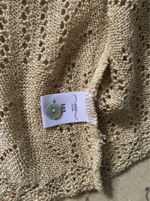 New look knitted top