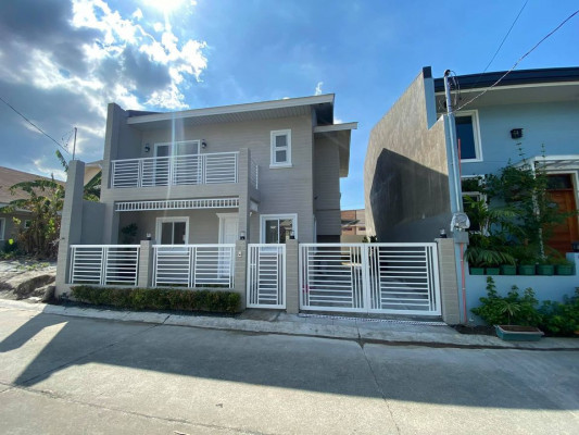 House and Lot For Sale