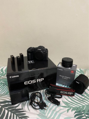 Canon EOS RP Body