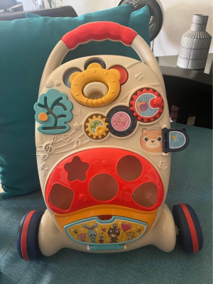 Baby Toy Walker