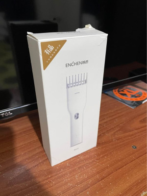 Xiaomi Electric Hair Clipper Cutter Razor USB type-C - Enchen Boost