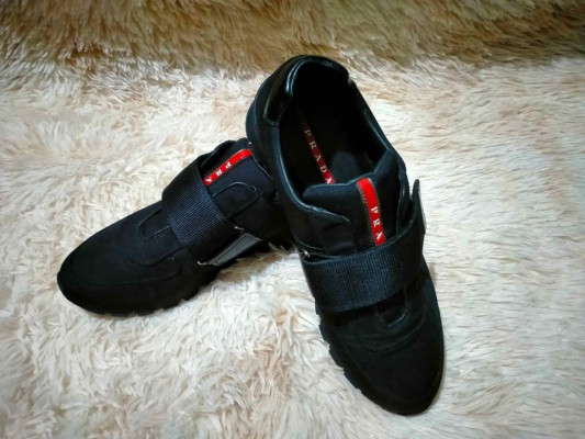 Prada Milano Sneakers