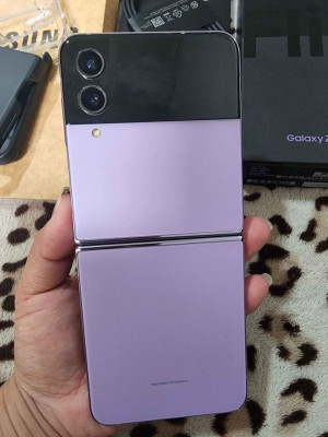Samsung Z FLIP 4 Lavander 256GB