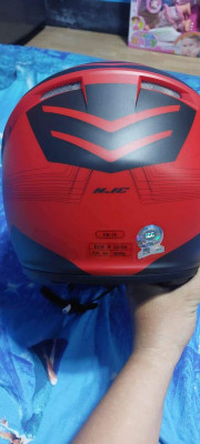 Original hjc helmet