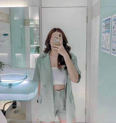 Suit Blazer Coordinates