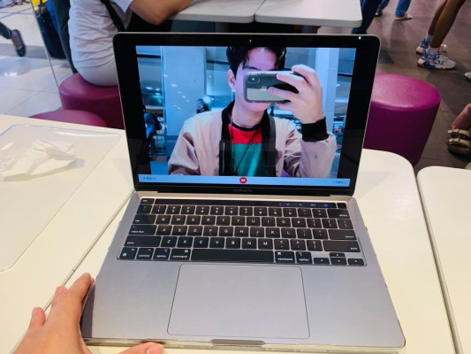 MacBook M1 Pro 2020 8|256GBssd (Cycle count 15) no issue❗️