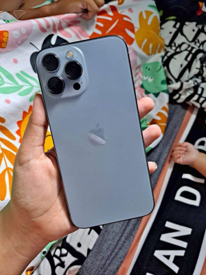 IPHONE 13 PRO MAX SIERRA BLUE 128GB