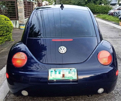 1999 Volkswagen Beetle