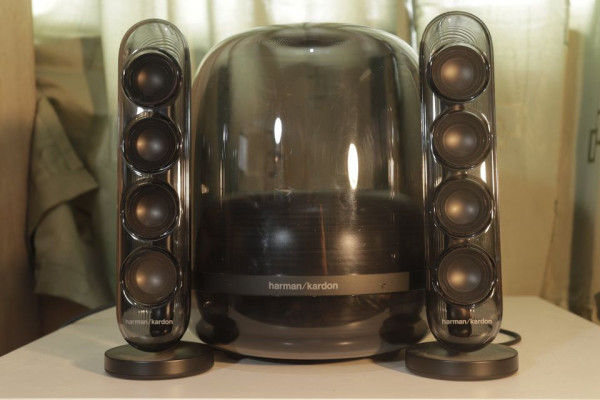 Harman Kardon SoundSticks 4 Bluetooth Speaker