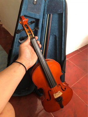 4/4 Basswood Practice Violin