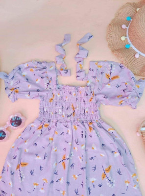 Aliyah Dress For Kids