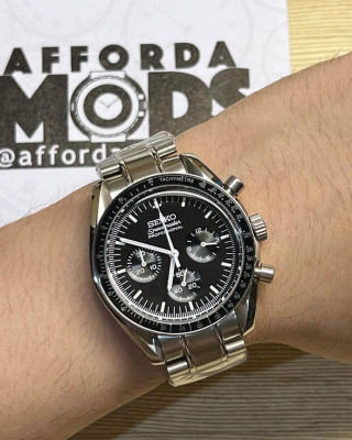 Seiko Speed Master Mod