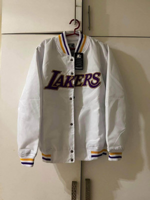 Jacket Lakers