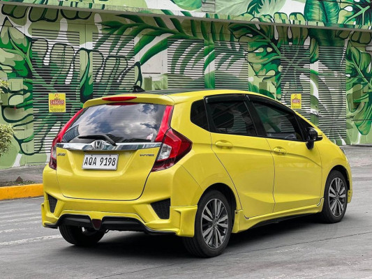 2015 Honda Jazz