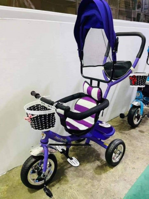 4in1 stroller bike