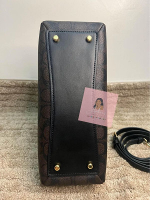 Coach Mini Lillie Caryall