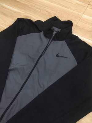 Nike two tone windbreaker