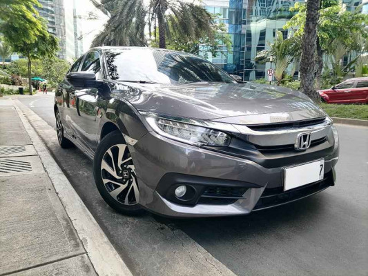 2017 Honda civic