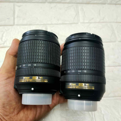 Nikon 18-140mm VR All Around Lens