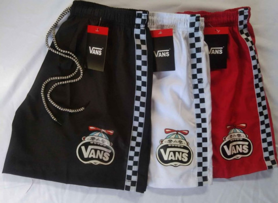Taslan Short VANS