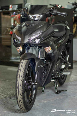 2022 SNIPER 155 yamaha