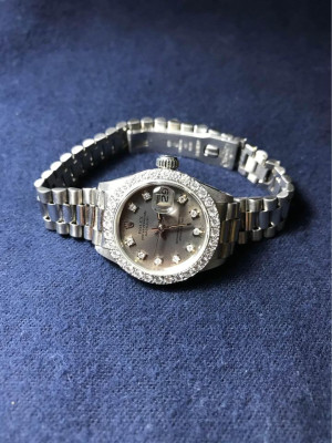 Rolex ladies president 26