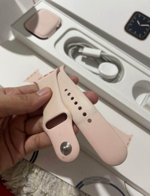 Rush Apple Watch Rosegold