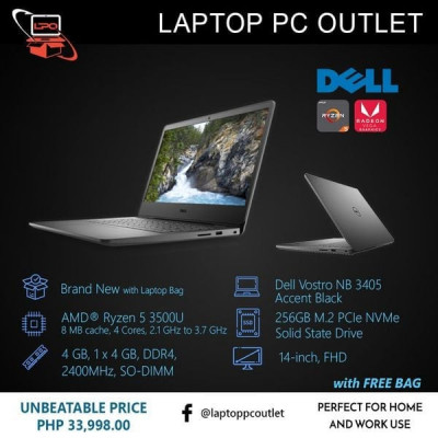 Dell Vostro 3405