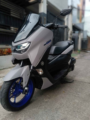 2022 Yamaha nmax abs v2