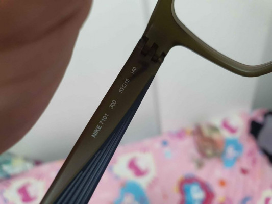 Original Nike Pecision Glasses