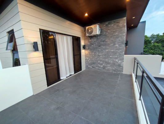 Brand New Asian Industrial  House For Sale Near Clark Freeport Zone!