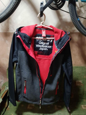 Japan Superdry jacket