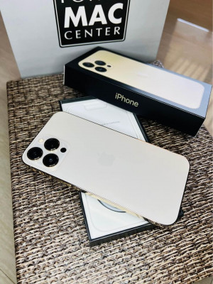 Iphone 13 pro max 128gb gold