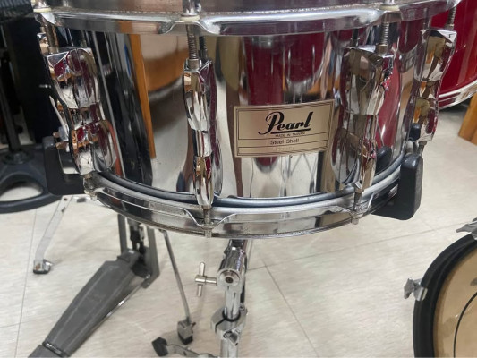 Pearl Session Series 7pc Drumset