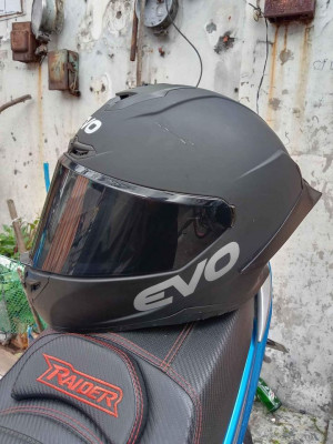 Evo Helmet