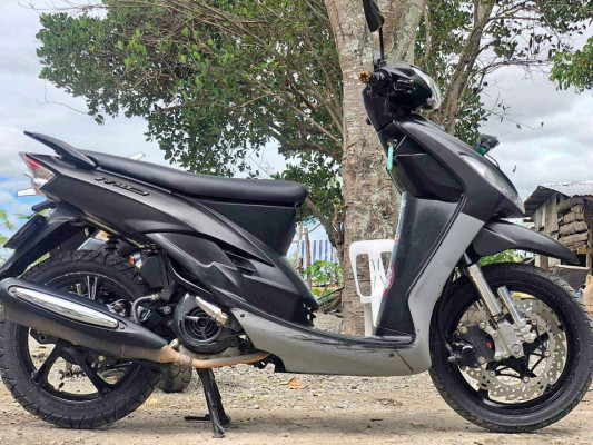 2018 Yamaha mio soulty