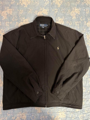 Ralph Lauren & Tommy Hilfiger Harrington Jacket