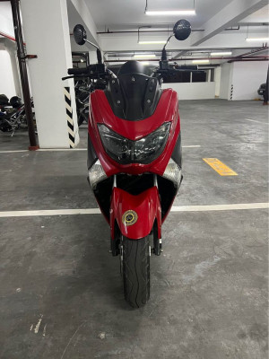 2019 Yamaha nmax v1 abs