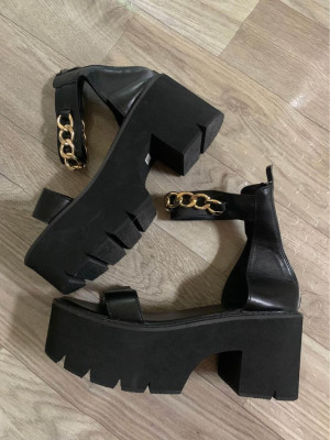 Chunky Sandals