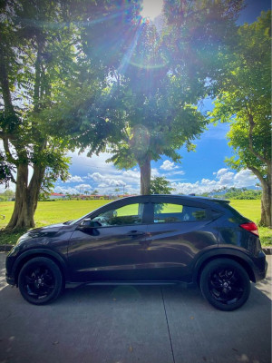 2015 Honda hr-v