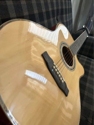 Feelmore Acoustic Guitar