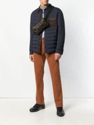 Ermenegildo Zegna Couture Belt Bag