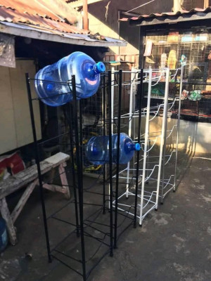5 layers water Gallon stand
