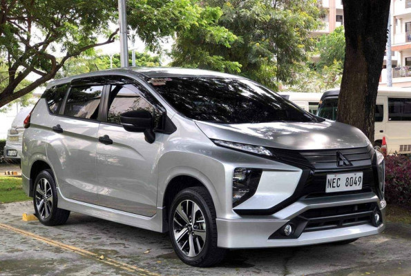 2019 Mitsubishi Xpander