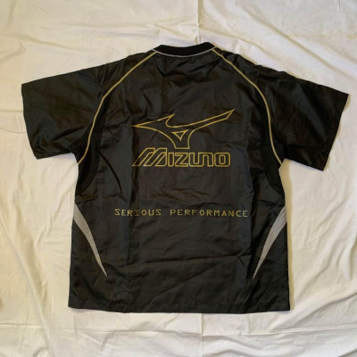 Mizuno Jersey Top & Bottom