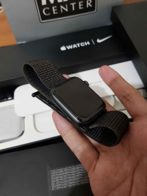 Apple Watch Series 6 Nike Edition 44mm Complete All Orig From Apple Store